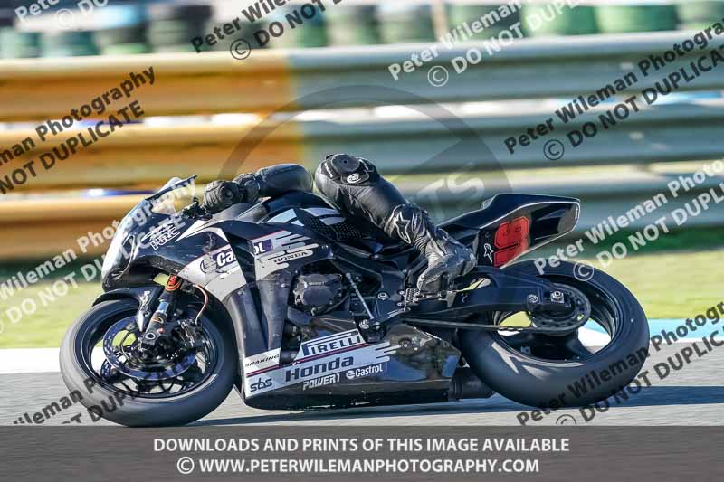 25 to 27th november 2017;Jerez;event digital images;motorbikes;no limits;peter wileman photography;trackday;trackday digital images